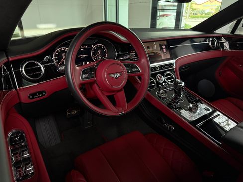 Used 2021 Bentley Continental GT AWD/4WD image 37