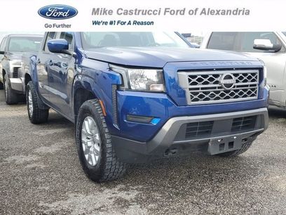 Used 2022 Nissan Frontier SV w/ Graphics Package