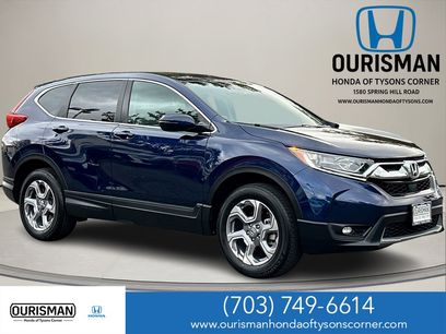 Used 2019 Honda CR-V EX