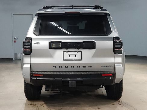 New 2026 Toyota 4Runner 4WD image 6