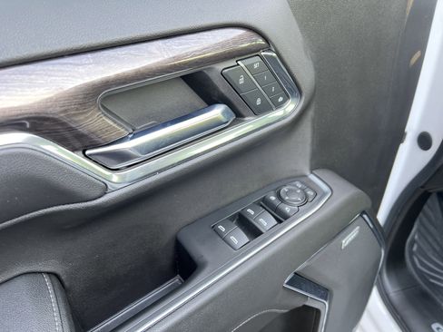 Used 2023 Chevrolet Silverado 1500 LTZ w/ Technology Package image 15