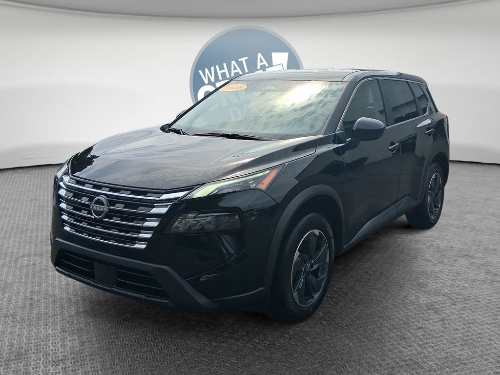 Used 2025 Nissan Rogue SV FWD image 8