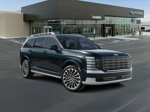 New 2026 Hyundai Palisade Calligraphy FWD image 6