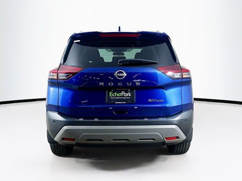 Used 2023 Nissan Rogue SV w/ SV Premium B Package AWD/4WD image 7