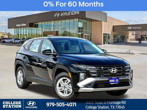 New 2026 Hyundai Tucson SE FWD image 1