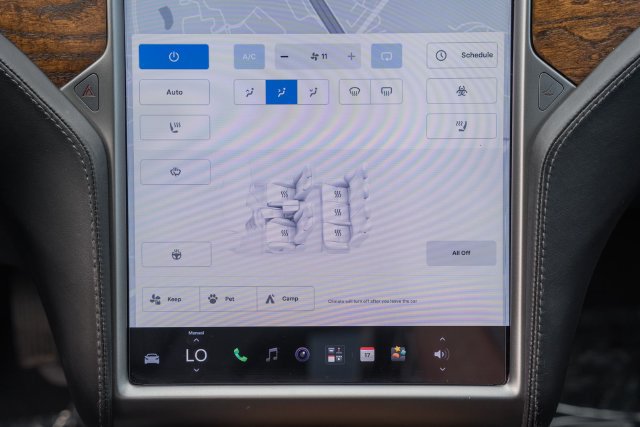 Used 2021 Tesla Model S Long Range AWD/4WD image 24