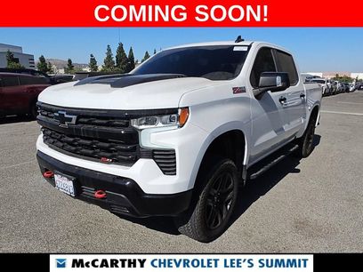 Used 2023 Chevrolet Silverado 1500 LT Trail Boss w/ Convenience Package II