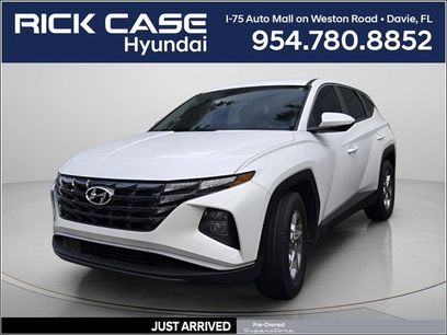 Used 2023 Hyundai Tucson SE