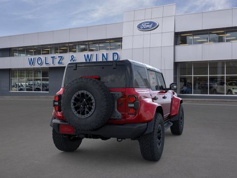 New 2025 Ford Bronco Raptor image 8