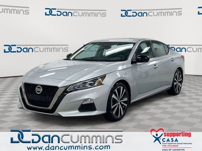 Used 2020 Nissan Altima 2.0 SR