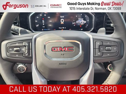 New 2026 GMC Sierra 1500 SLT w/ SLT Premium Plus Package AWD/4WD image 21