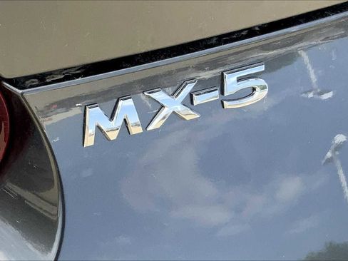 New 2025 MAZDA MX-5 Miata Grand Touring image 15