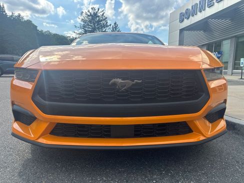 New 2026 Ford Mustang Premium w/ Bronze Appearance Package RWD image 10