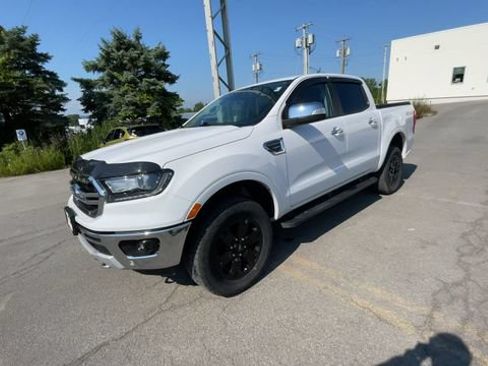 Certified 2023 Ford Ranger Lariat w/ Equipment Group 501A High AWD/4WD image 5