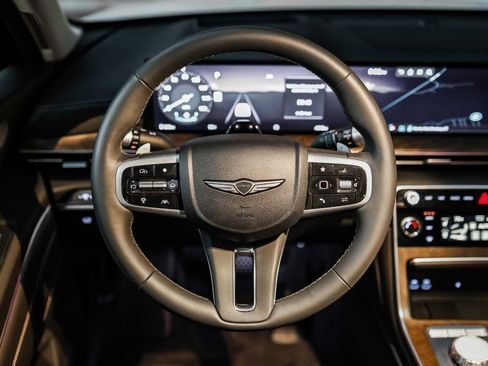 Used 2025 Genesis GV80 3.5T Advanced image 26