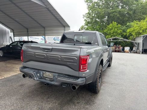 Used 2018 Ford F150 Raptor w/ Equipment Group 802A Luxury AWD/4WD image 3