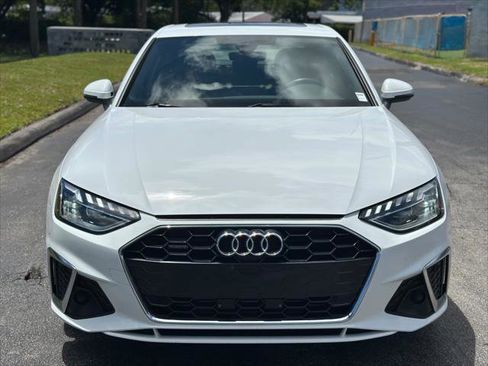 Used 2024 Audi A4 2.0T Premium Plus image 3