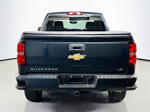 Used 2019 Chevrolet Silverado 1500 LT w/ All Star Edition AWD/4WD image 6
