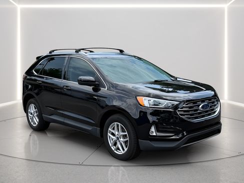 Used 2022 Ford Edge SEL w/ Convenience Package AWD/4WD image 7