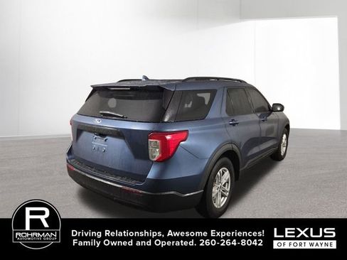 Used 2020 Ford Explorer XLT w/ Comfort Package RWD image 6