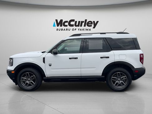 Used 2025 Ford Bronco Sport Big Bend AWD/4WD image 3
