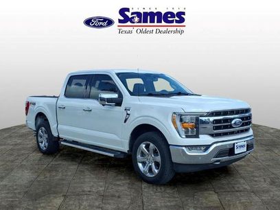 Certified 2022 Ford F150 Lariat