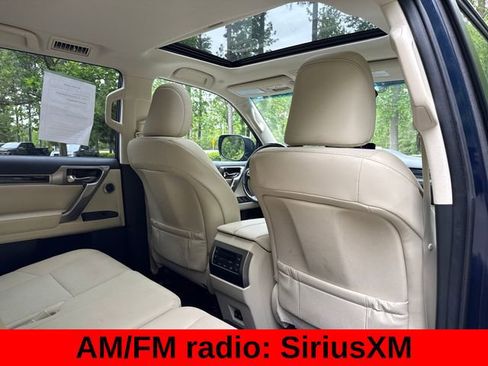Used 2022 Lexus GX 460 Premium w/ Premium Plus Package AWD/4WD image 28