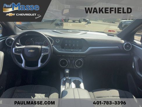 Used 2020 Chevrolet Blazer LT image 21