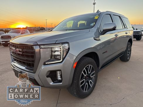 Used 2024 GMC Yukon AT4 w/ Technology Package image 3