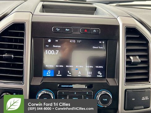 Used 2019 Ford F150 Lariat w/ FX4 Off-Road Package image 21