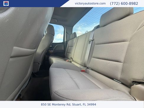 Used 2015 GMC Sierra 1500 SLE w/ SLE Value Package image 31