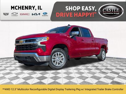 Used 2023 Chevrolet Silverado 1500 LT w/ Convenience Package II
