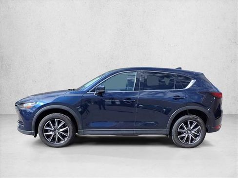 Used 2017 MAZDA CX-5 Grand Touring w/ Premium Package AWD/4WD image 2