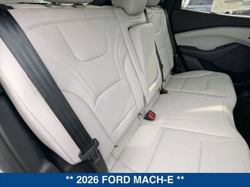New 2026 Ford Mustang Mach-E Premium image 19