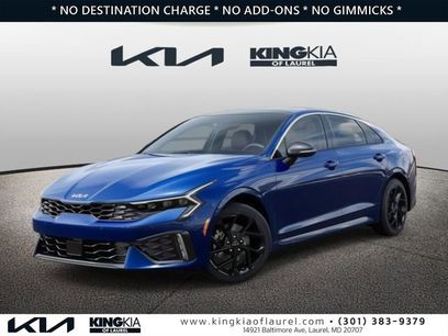 New 2026 Kia K5 GT-Line w/ GT-Line Premium Package