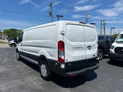 Certified 2019 Ford Transit 350 148 Low Roof RWD image 8