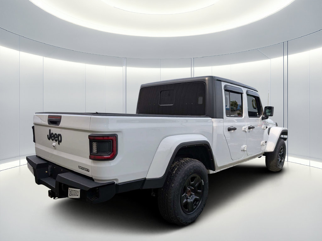 Used 2021 Jeep Gladiator Sport AWD/4WD image 3