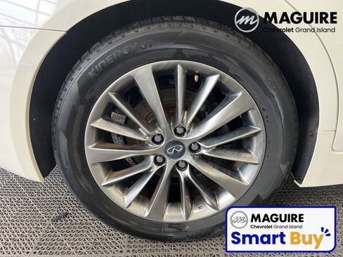 Used 2018 INFINITI Q50 Luxe w/ Cargo Package (L95) AWD/4WD image 31