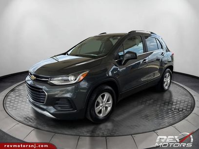 Used 2017 Chevrolet Trax LT w/ LT Convenience Package