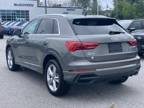 Used 2023 Audi Q3 2.0T Premium Plus w/ Premium Plus Package AWD/4WD image 4