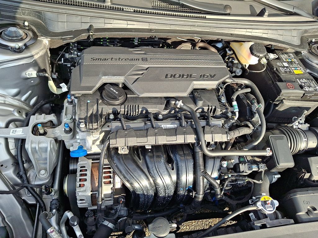 Certified 2025 Kia K4 EX FWD image 27