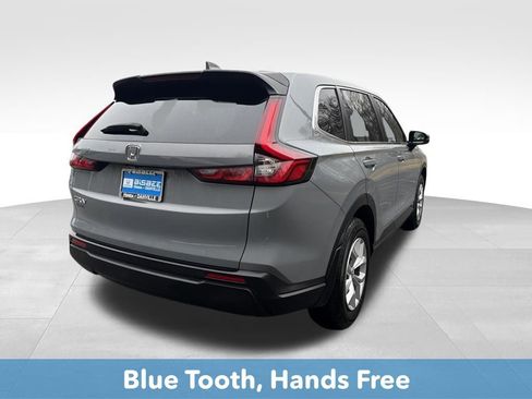 Certified 2025 Honda CR-V LX image 8