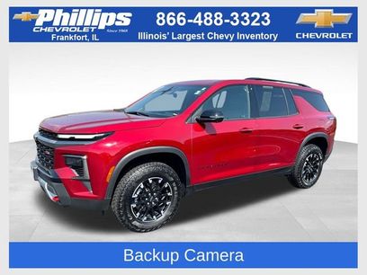 Used 2024 Chevrolet Traverse Z71