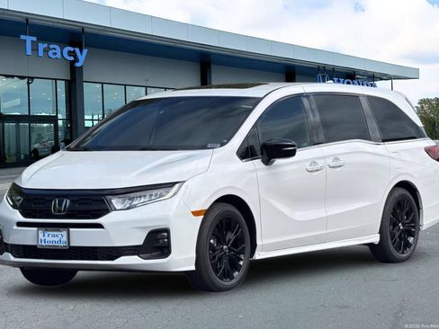 New 2026 Honda Odyssey Sport-L image 13