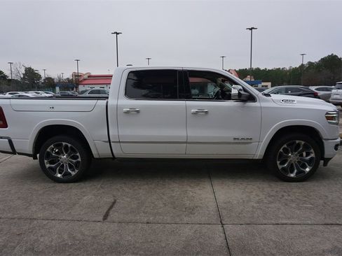 Used 2020 RAM 1500 Limited image 27