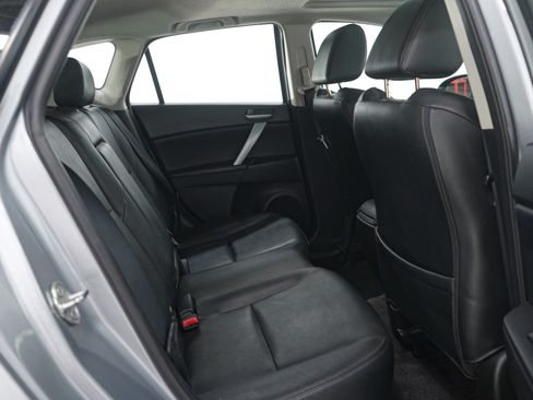 Used 2011 MAZDA MAZDA3 s Grand Touring image 12