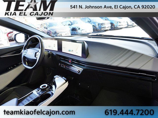 Certified 2023 Kia EV6 GT-Line w/ GT-Line Suede Seat Package AWD/4WD image 13