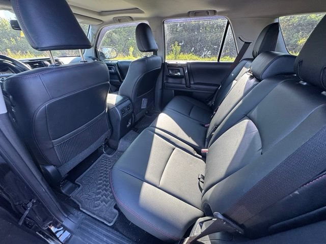 Certified 2024 Toyota 4Runner TRD Pro AWD/4WD image 17