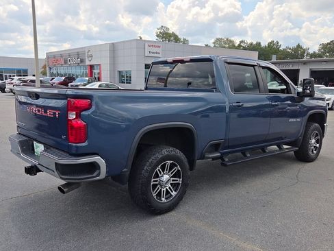 Used 2025 Chevrolet Silverado 2500 LT AWD/4WD image 10