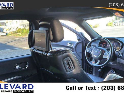 Used 2017 Dodge Durango R/T w/ Technology Group image 44